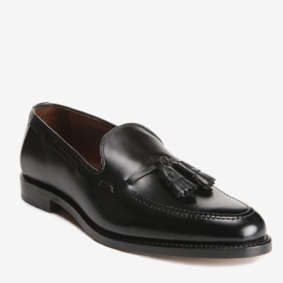 Allen Edmonds Grayson Leather Loafer - Picture 1 of 8